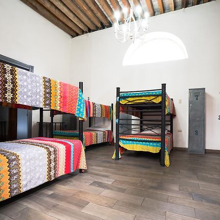 Hostal Santo Domingo 普埃布拉 外观 照片