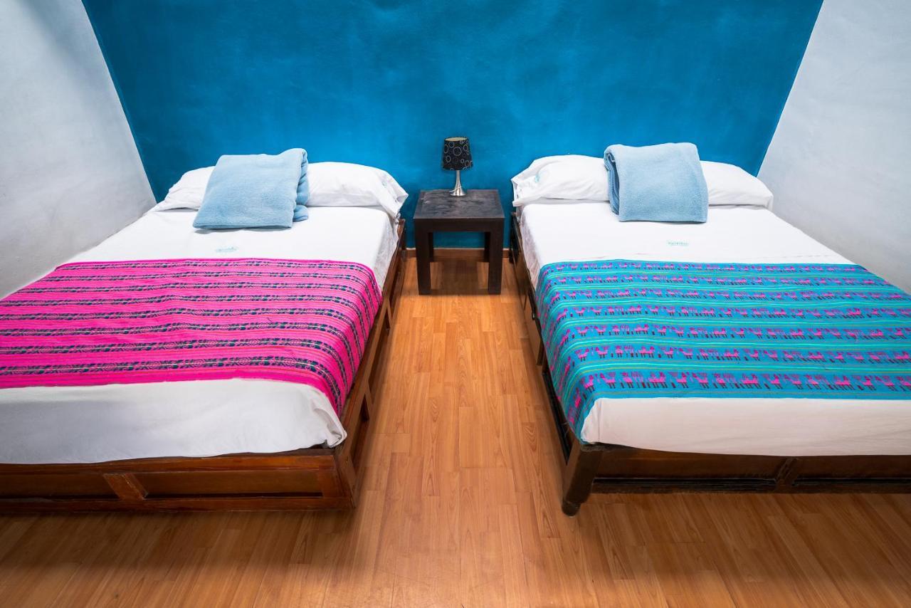Hostal Santo Domingo 普埃布拉 外观 照片
