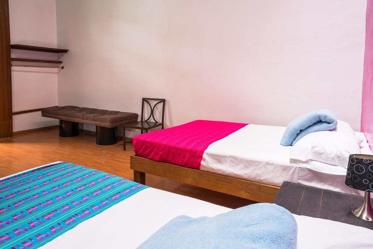 Hostal Santo Domingo 普埃布拉 外观 照片