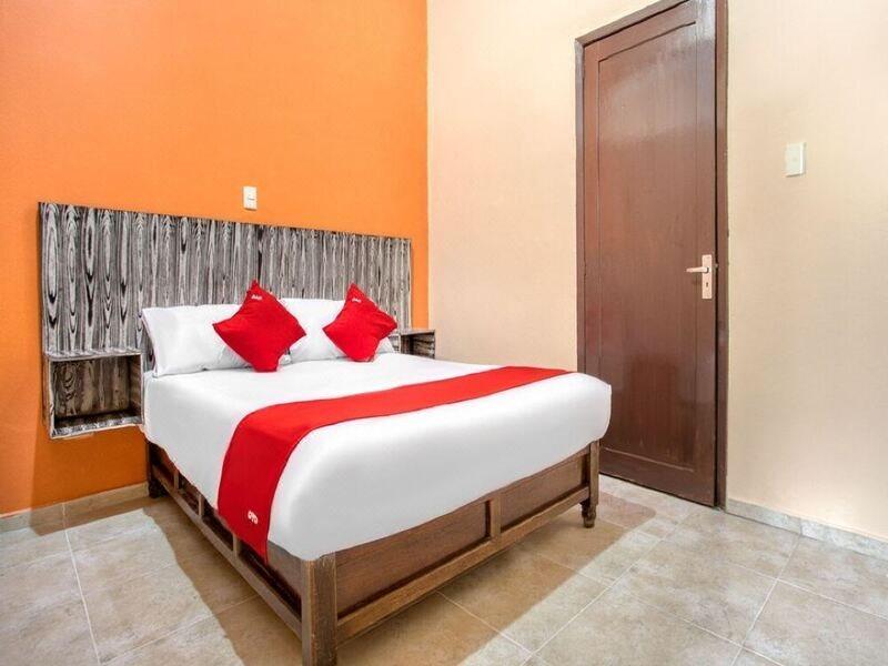 Hostal Santo Domingo 普埃布拉 外观 照片