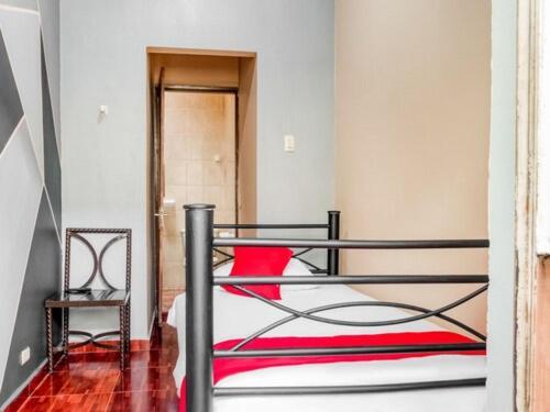 Hostal Santo Domingo 普埃布拉 外观 照片