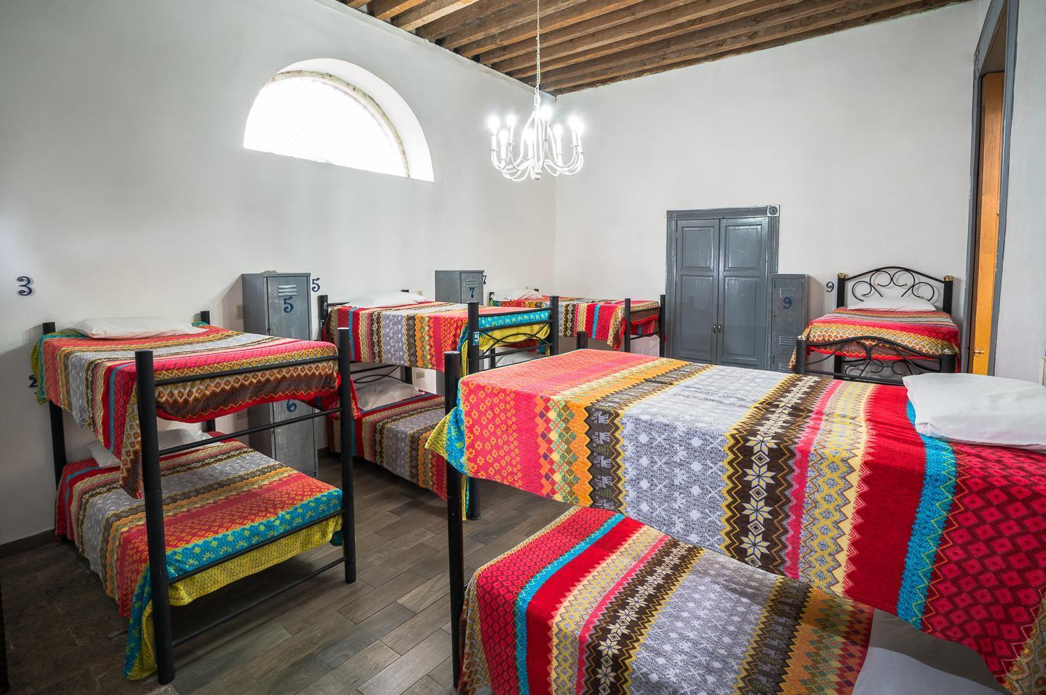 Hostal Santo Domingo 普埃布拉 外观 照片