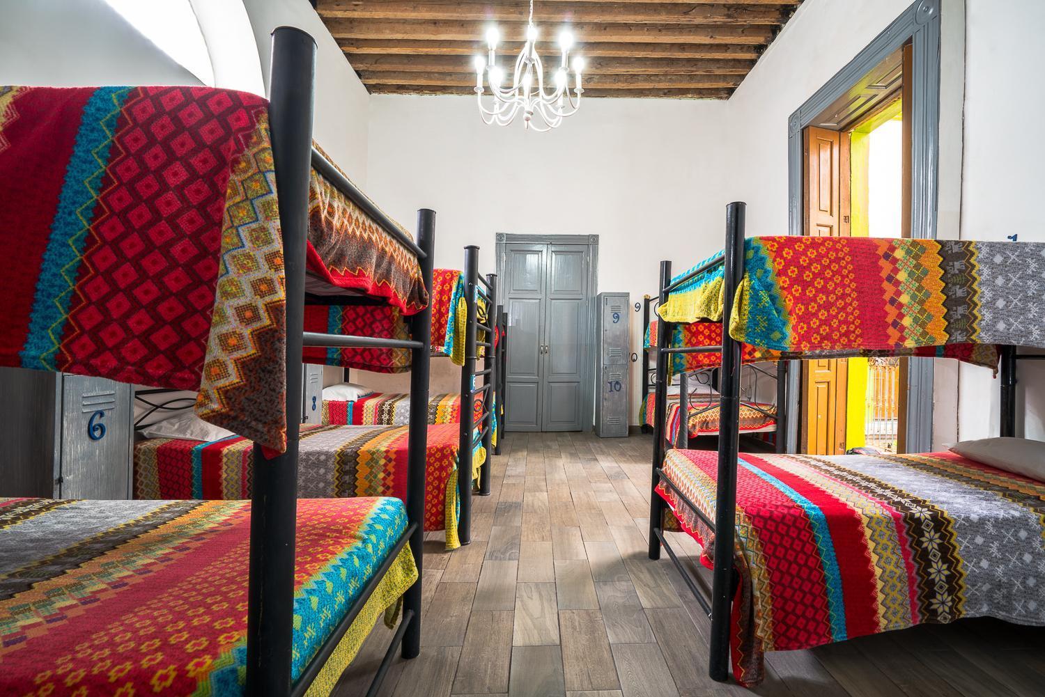 Hostal Santo Domingo 普埃布拉 外观 照片