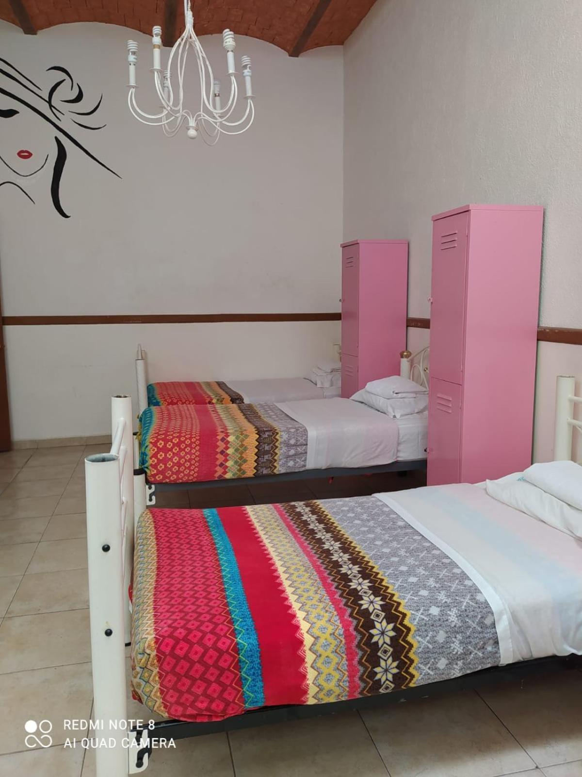 Hostal Santo Domingo 普埃布拉 外观 照片