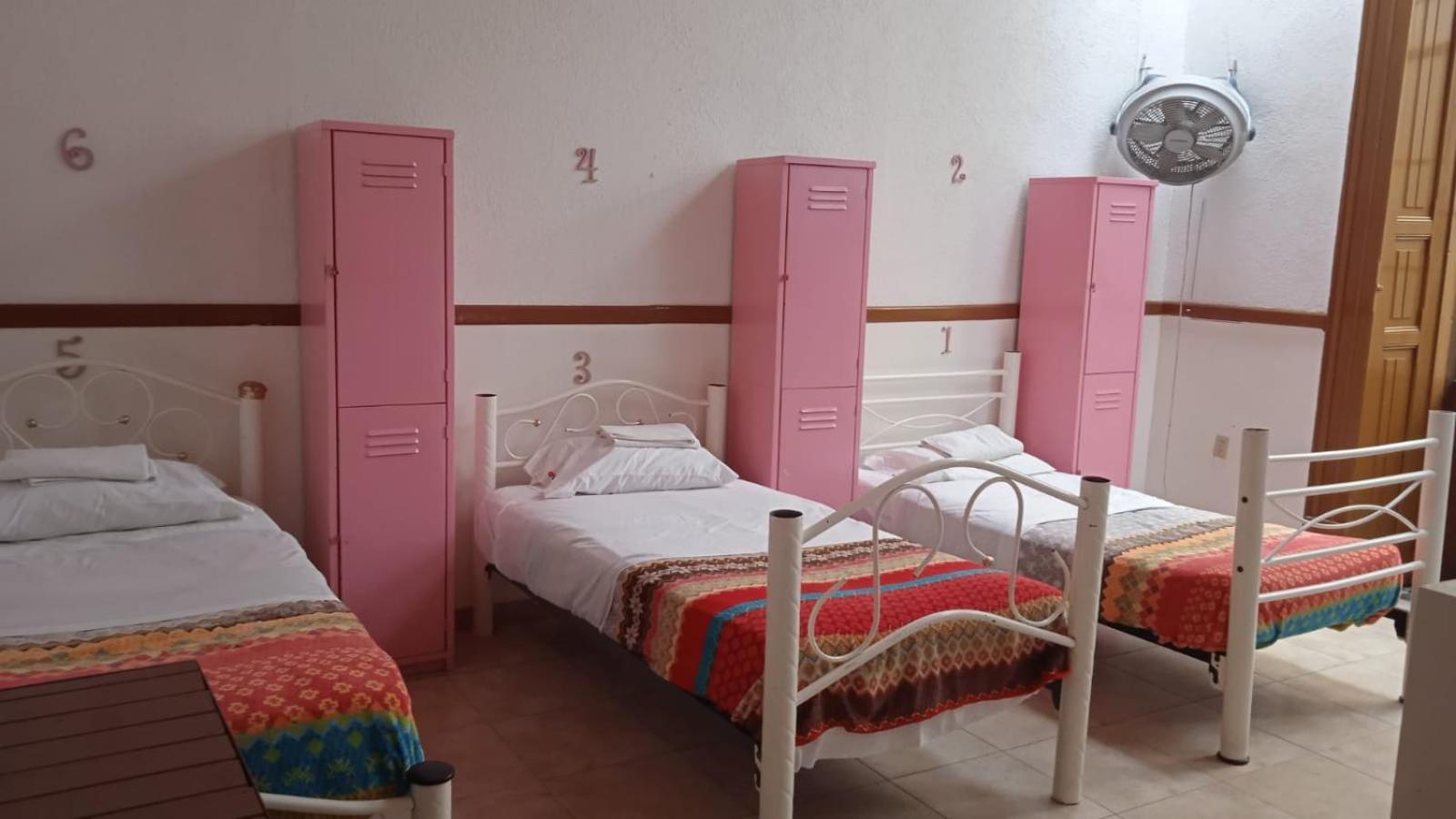 Hostal Santo Domingo 普埃布拉 外观 照片