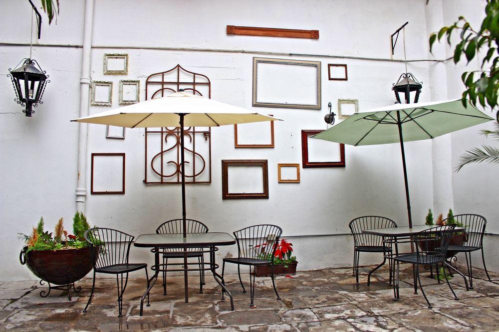 Hostal Santo Domingo 普埃布拉 外观 照片