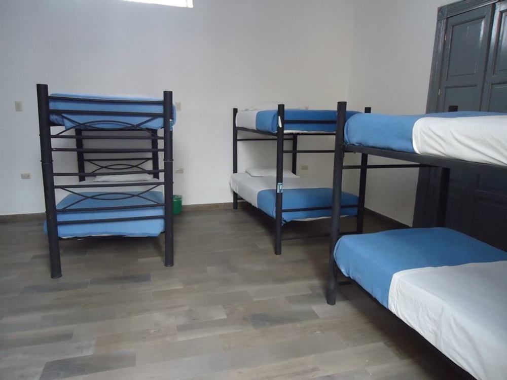Hostal Santo Domingo 普埃布拉 外观 照片