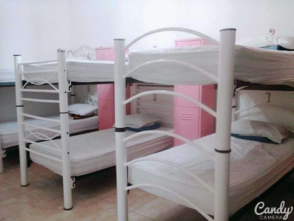 Hostal Santo Domingo 普埃布拉 外观 照片