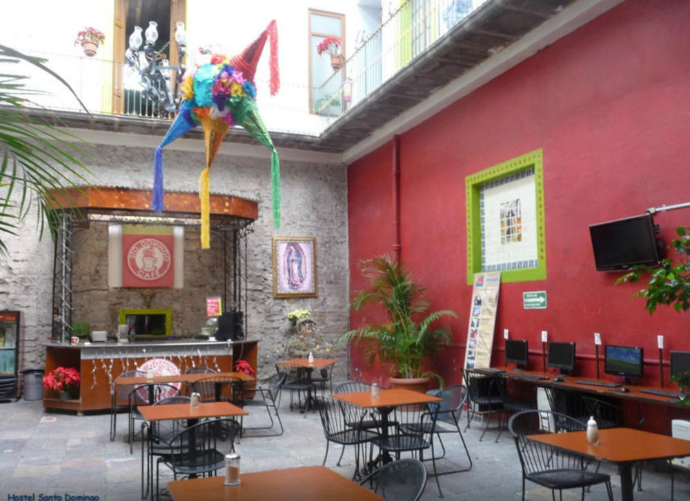Hostal Santo Domingo 普埃布拉 外观 照片